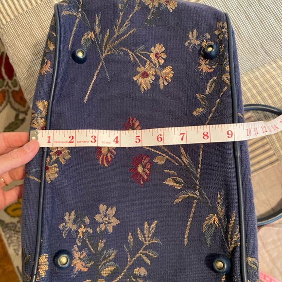 DVF Diane von furstenburg overnight bag - Picture 7 of 7